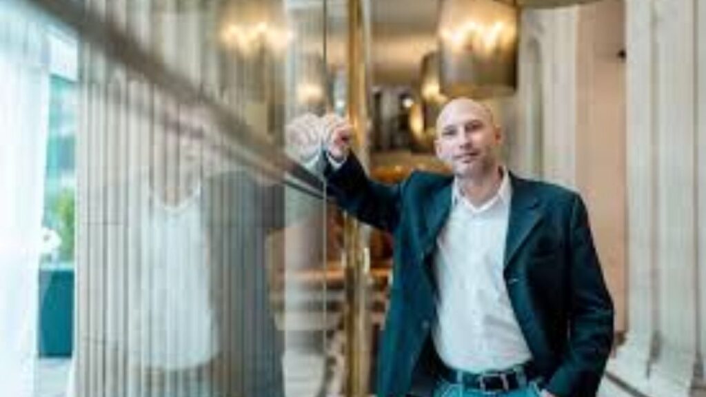 Pascal Bachmann: The International Speaker and Business Strategist Transforming Entrepreneurs’ Lives