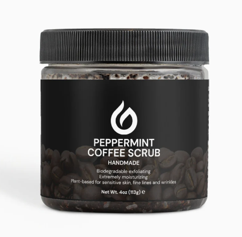 Wake Up Your Senses: Exploring the Aromatic World of Peppermint Coffee Scrubs