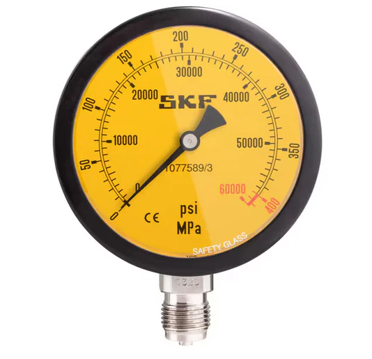 How to Choose the Right SKF Pressure Gauge for Your Applications