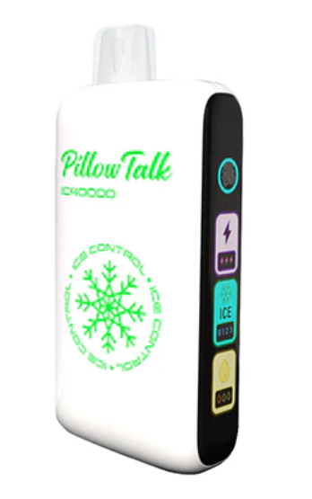 Pillow Talk Vapes: The Ultimate Disposable Vape Experience