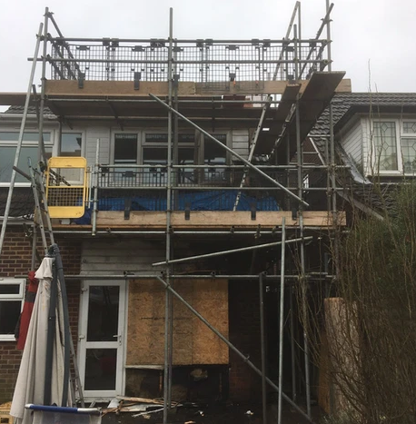 Scaffolding Colchester