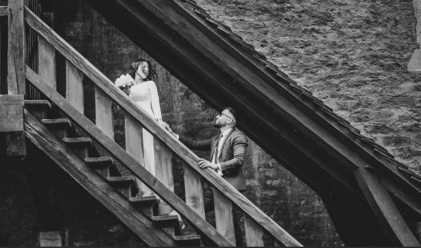 Hochzeitsfotografie Albstadt