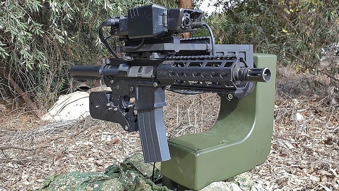 Smart Weapons Market Recent Innovations and Demand Analysis