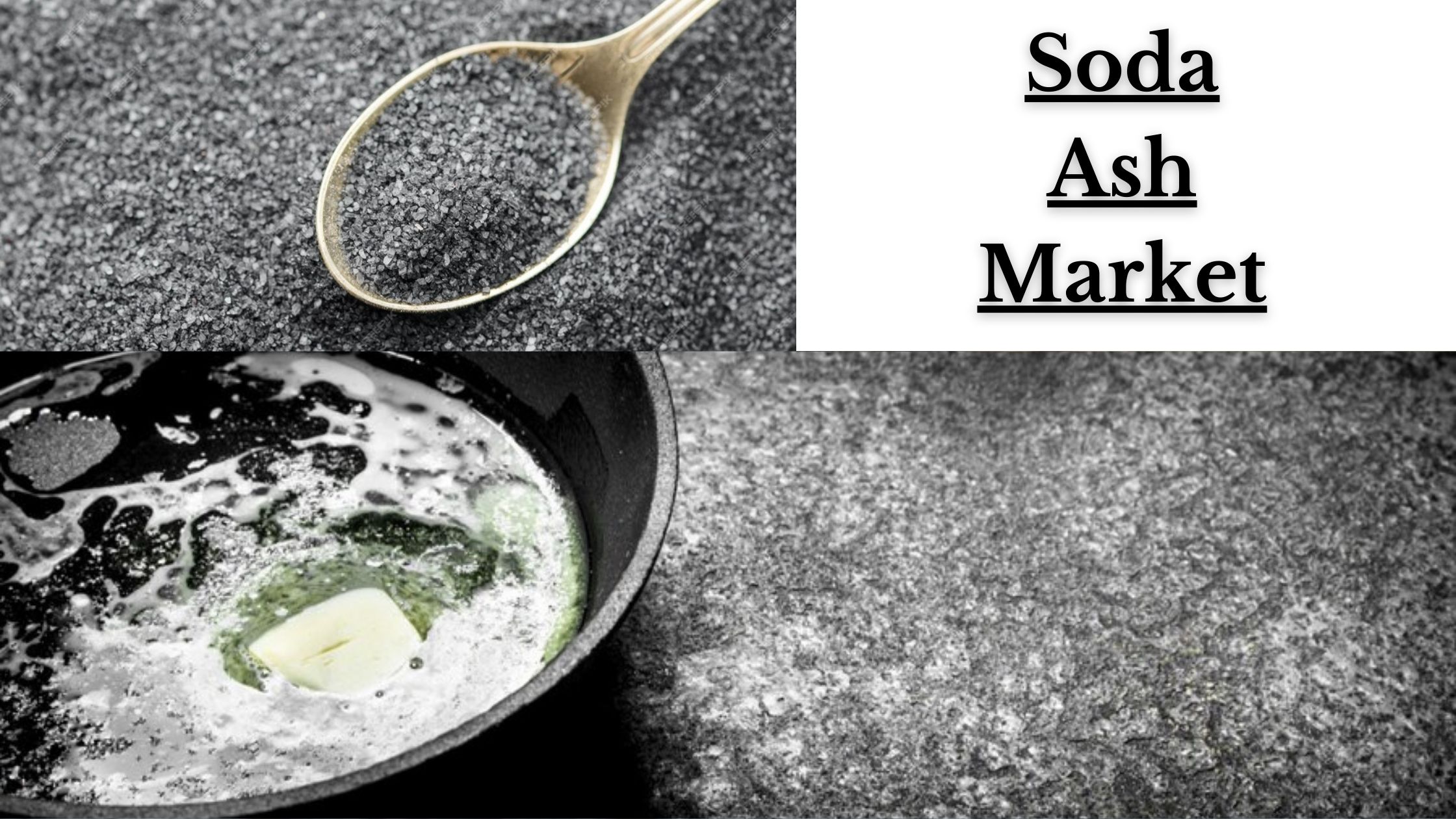 Soda Ash Market Manufacturing Trends, Size, Share, 2032