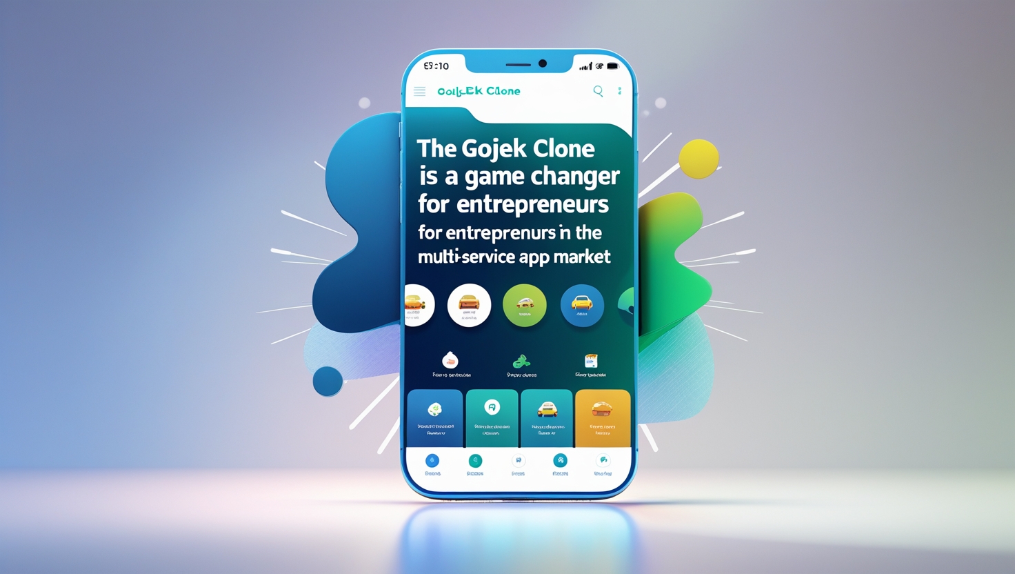The Gojek Clone is a Game Changer for Entrepreneurs