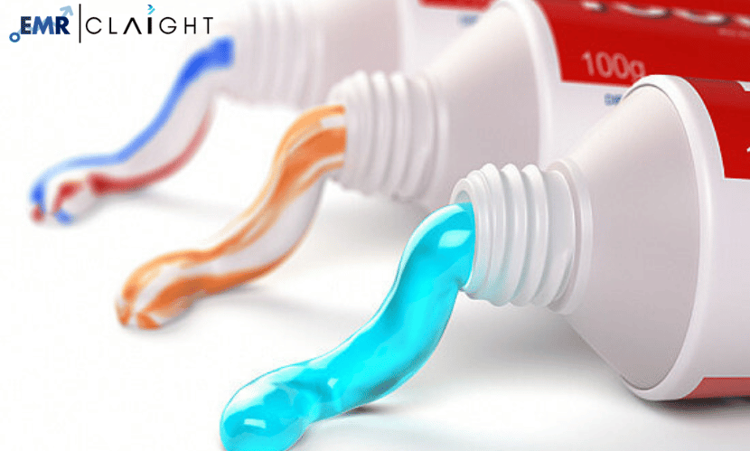 Toothpaste Manufacturing Plant Project Report