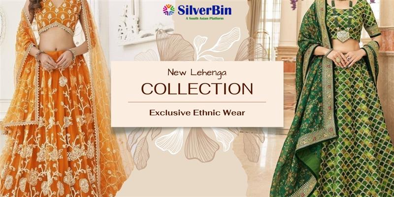 Top 8 Trending Lehenga Colors for Every Wedding Season