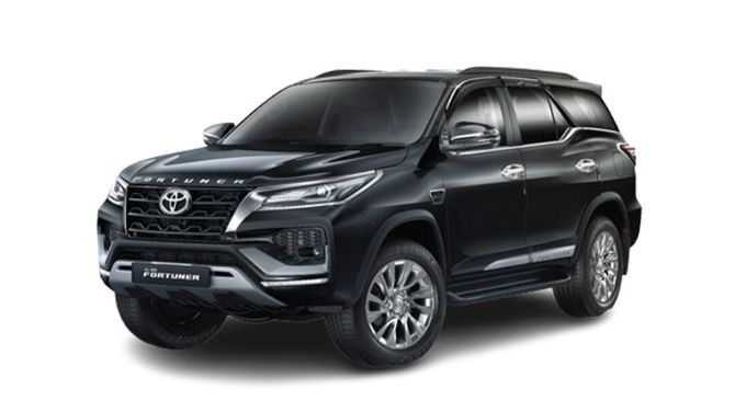 Toyota Fortuner: The Ultimate SUV for Power and Luxury