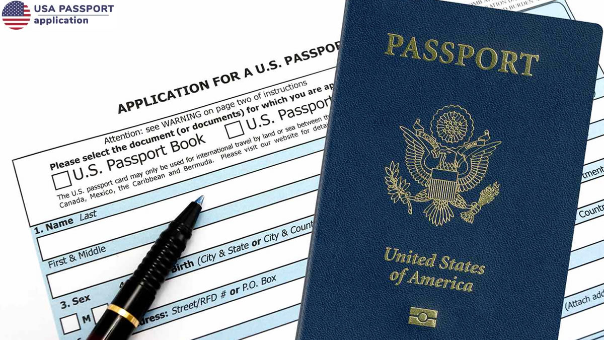 Complete Guide to the USA Passport Application Process