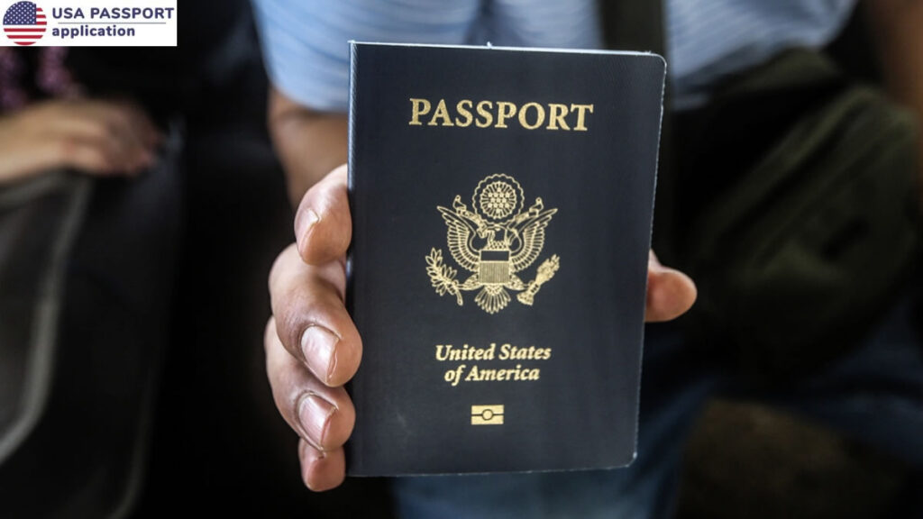 Bringing the US Passport Renewal Process Online