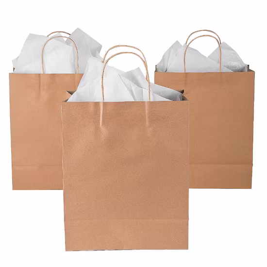 Rise of Local Paper Bags in Manchester and Across the UK