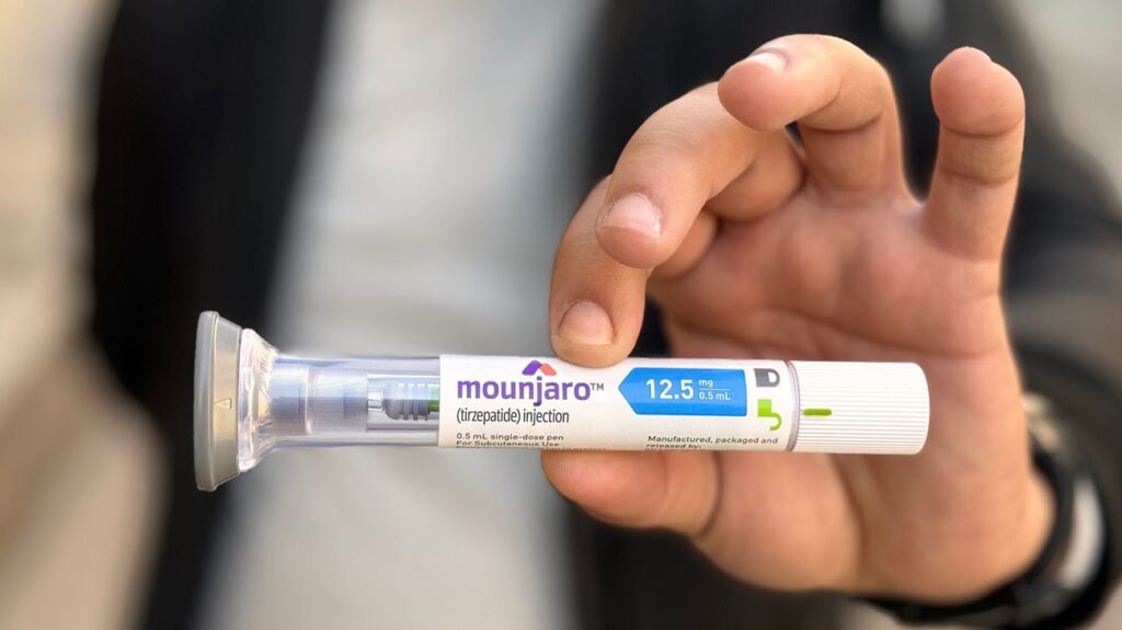 Why Mounjaro Is a Safe and Effective Weight Loss Solution