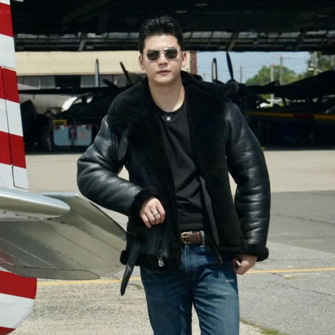 The Enduring Popularity of Military Jackets