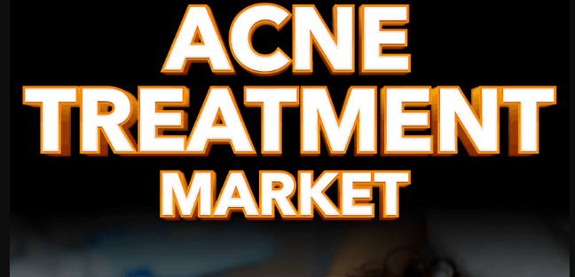 Acne Treatment Market Size, Trends | Revenue Share [2032]
