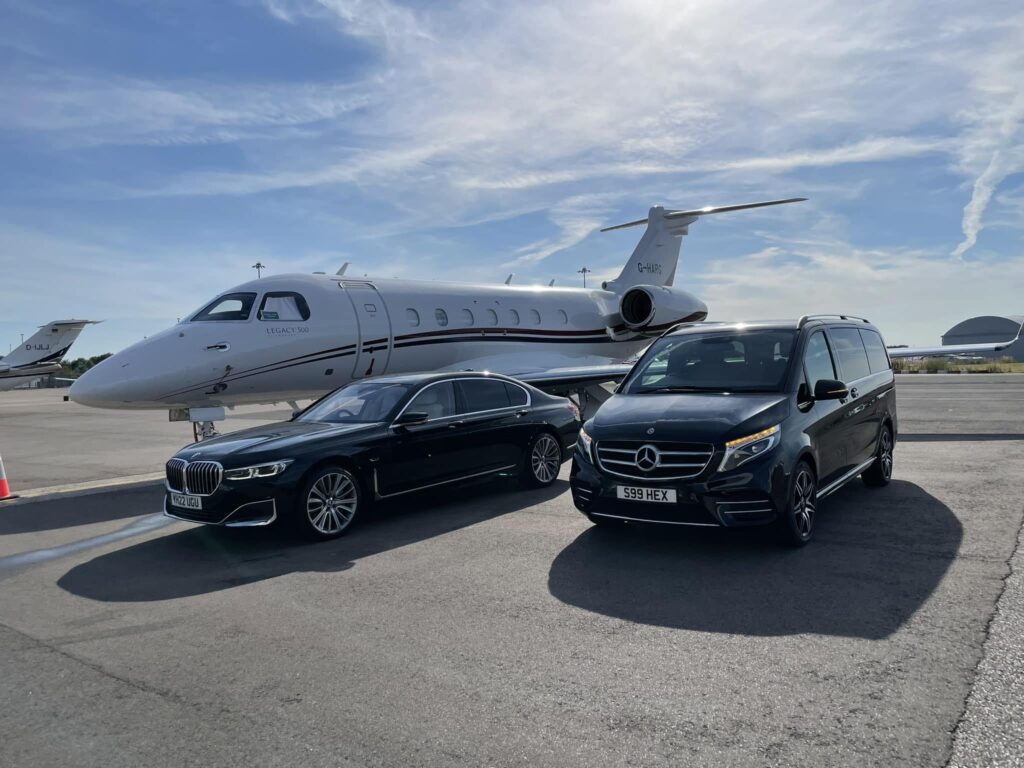 Luxury Airport Car Services: Travel in Style and Comfort