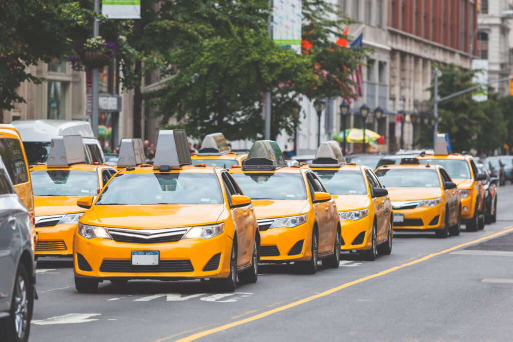 Reliable Taxi ServicesRockingham Go-To Transportation Choice
