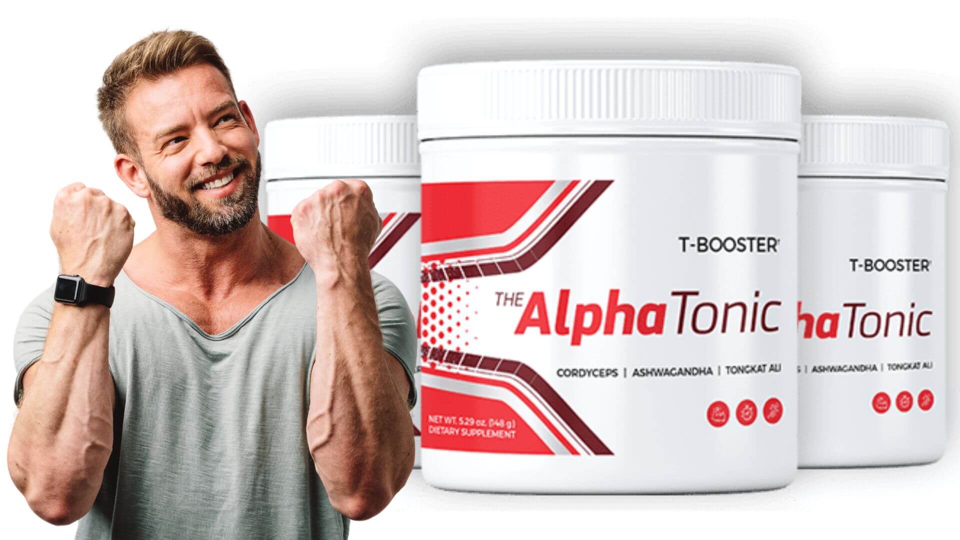 Alpha Tonic Reviews: Scam or Legit? – Does It Really Works?
