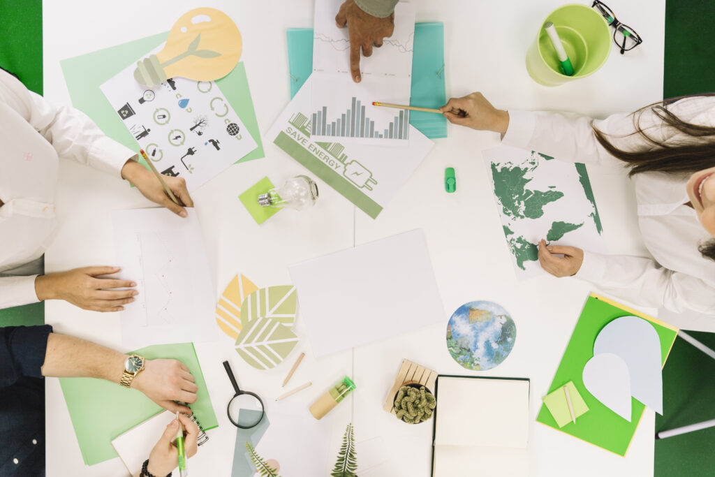 Sustainable & Ethical Marketing