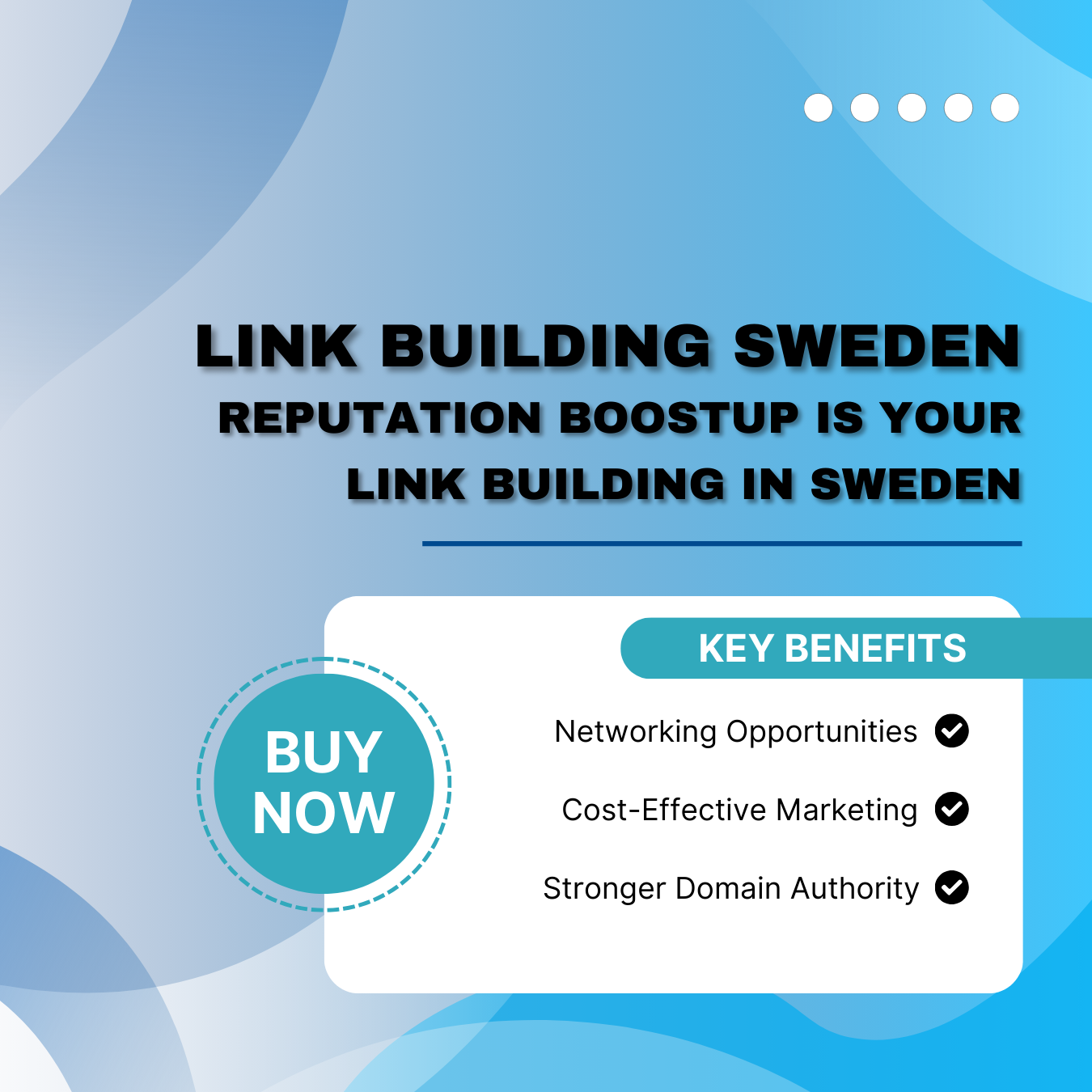 Buy Sweden Backlinks to Boost Your Local SEO