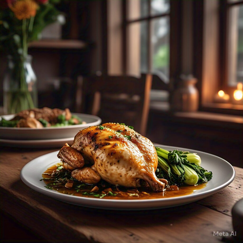 Global Chicken Market Trends Insights 2025-2033