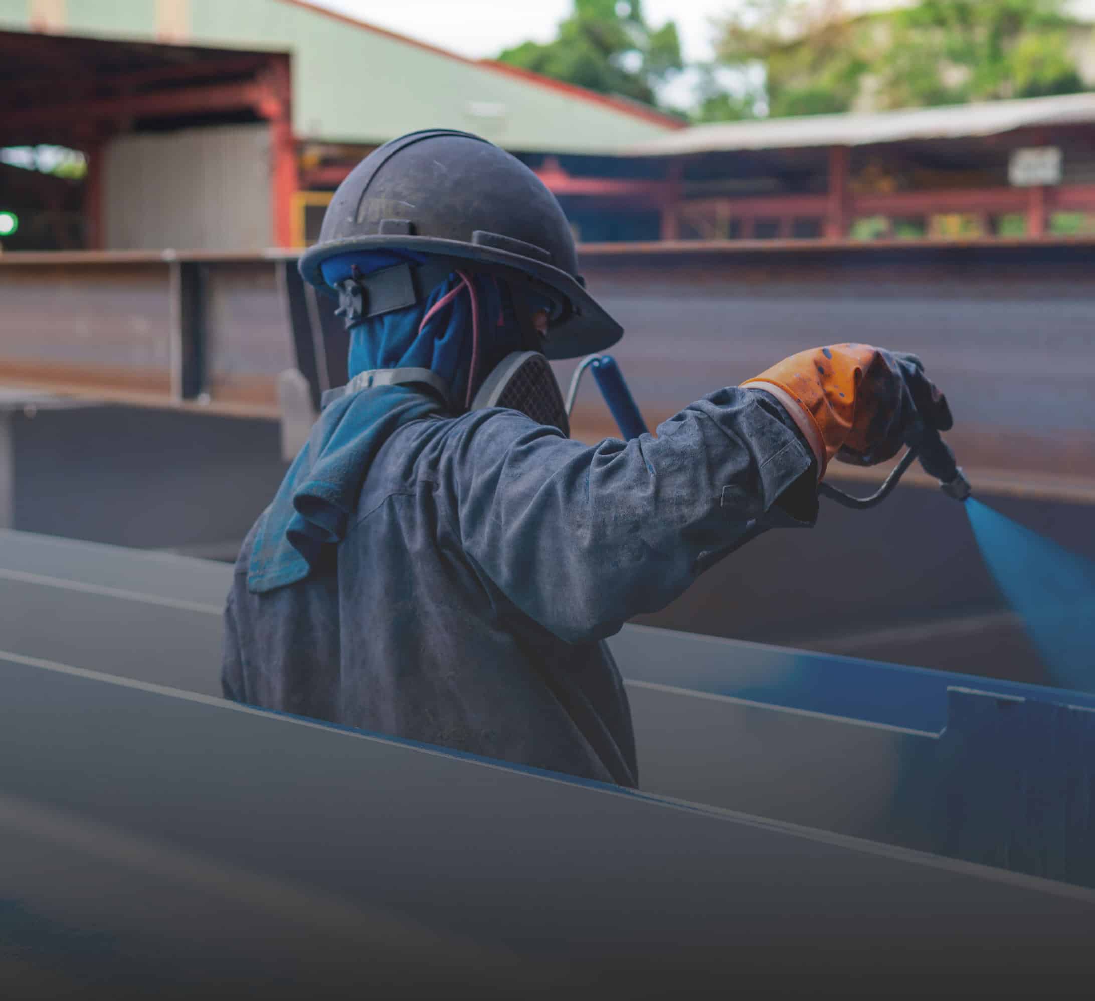 Revitalize Business | Commercial Spray Painting Winchester