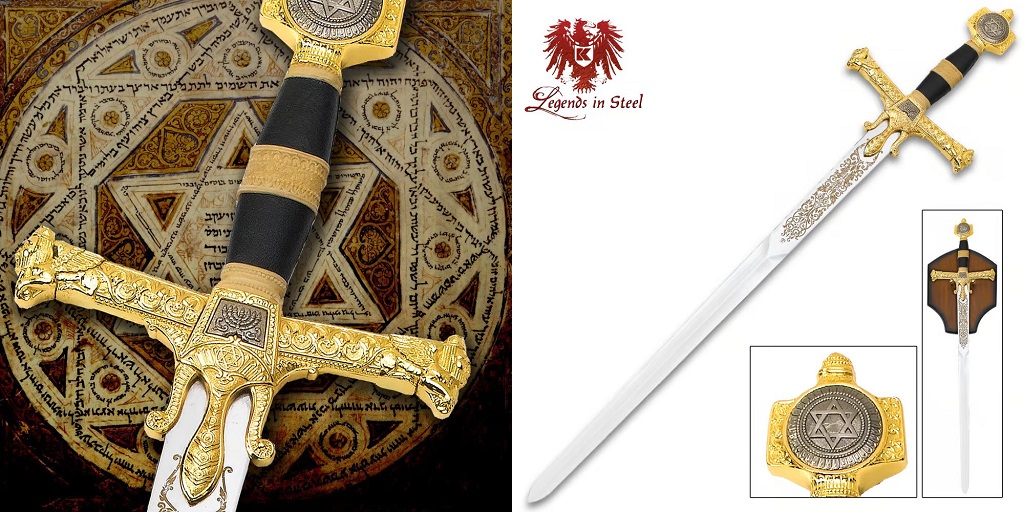 Defining Characteristics of Medieval Swords