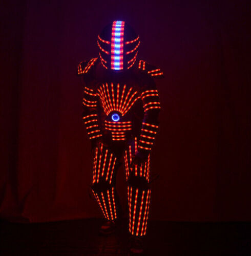 LED Robot Rental for Events Bring Futuristic Fun to Your Party or Celebration