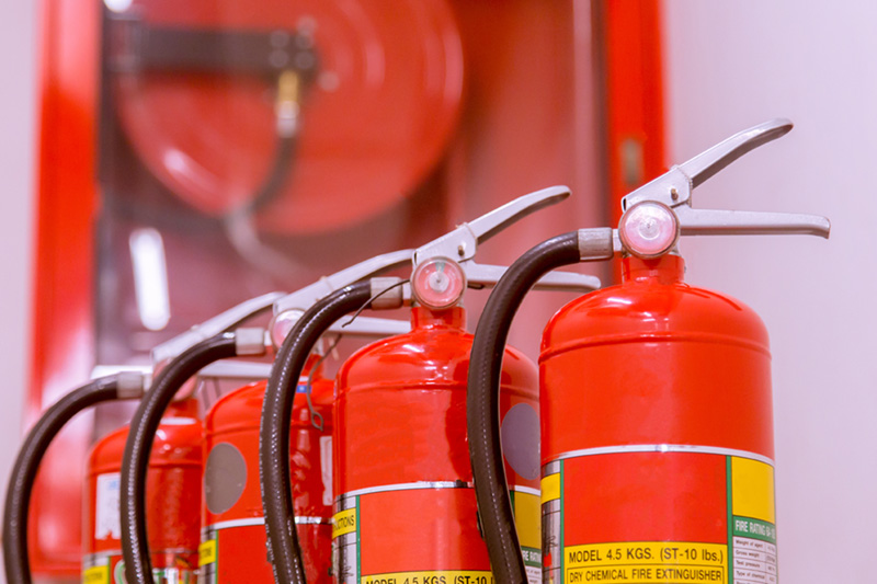 How Local Fire Extinguisher Companies Are Revolutionizing Fi