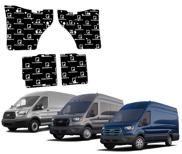 Soundproofing for Vans: How to Eliminate Road Noise