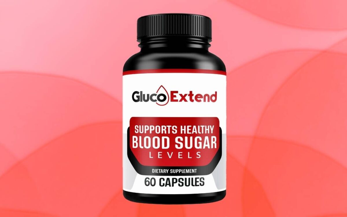 Gluco Extend: Can It Help with Glucose Levels?