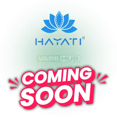 Hayati PU2 – The Ultimate Vaping Experience