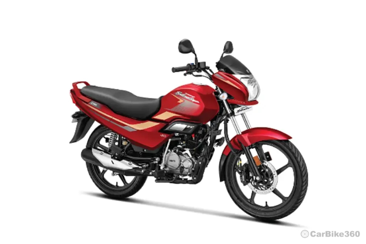 Hero Super Splendor: The Perfect Commuter Bike for Daily