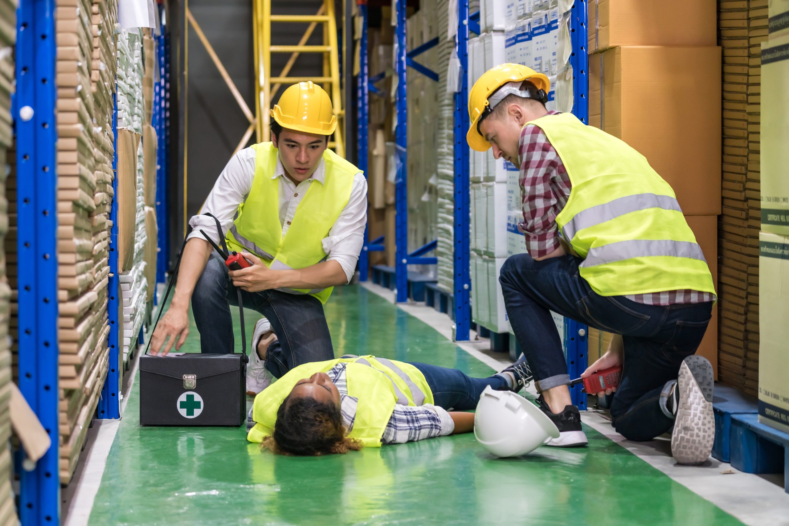 How First Aid Training Saves Lives in Critical Moments