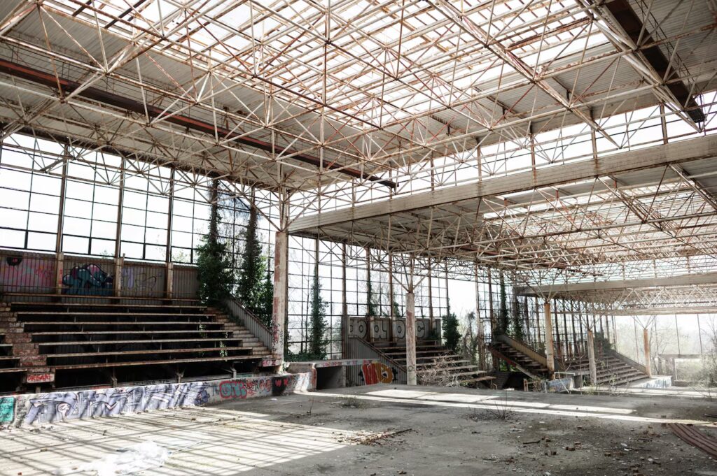 Industrial Scaffolding: Everything You Need to Know