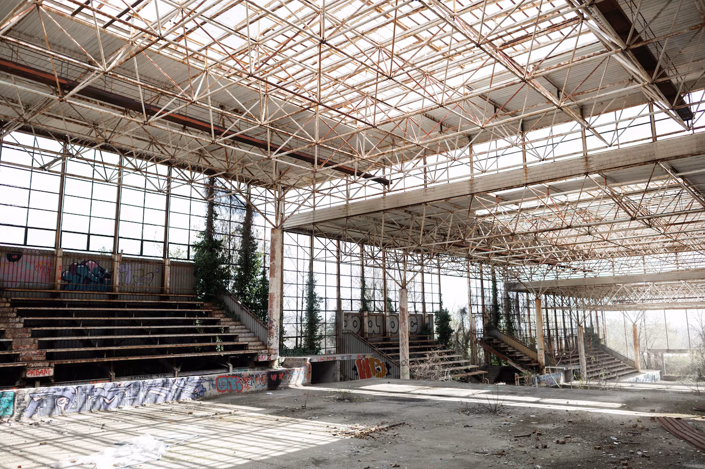 Industrial Scaffolding: Everything You Need to Know