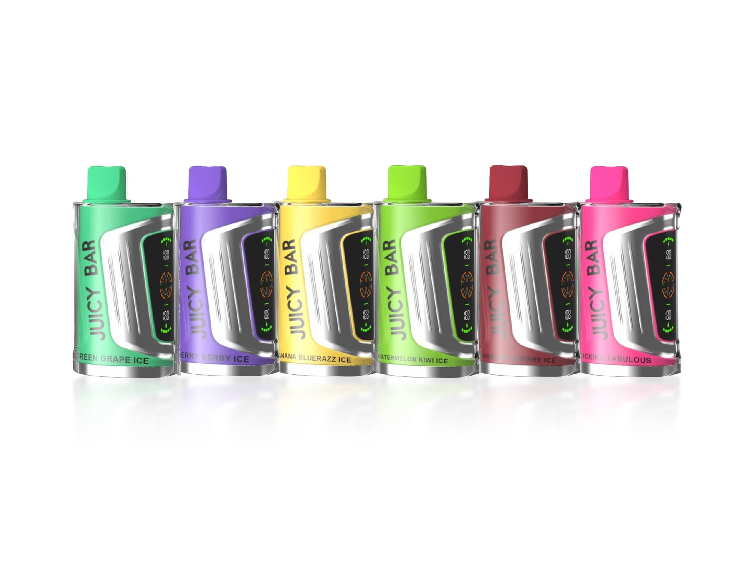 JUICY BAR JB25000 Disposable Vape: A Comprehensive Review