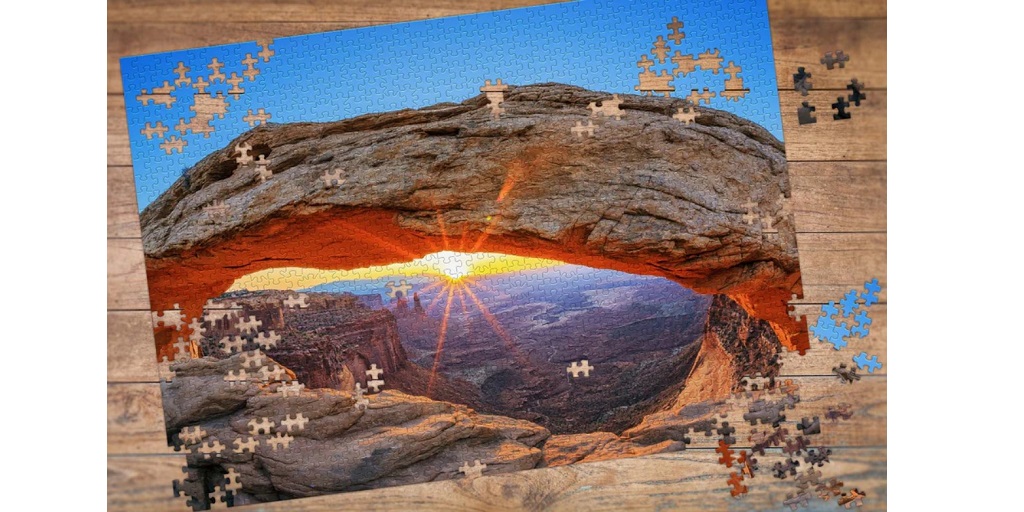 Make a Puzzle from a Photo and Wow Your Guests