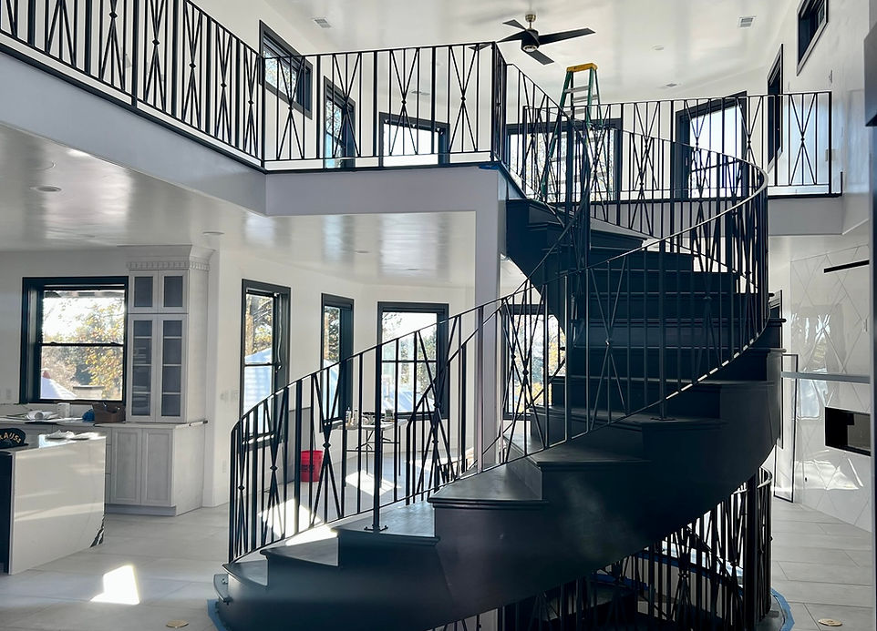Best Metal Railing Installers Near Me for Your Property