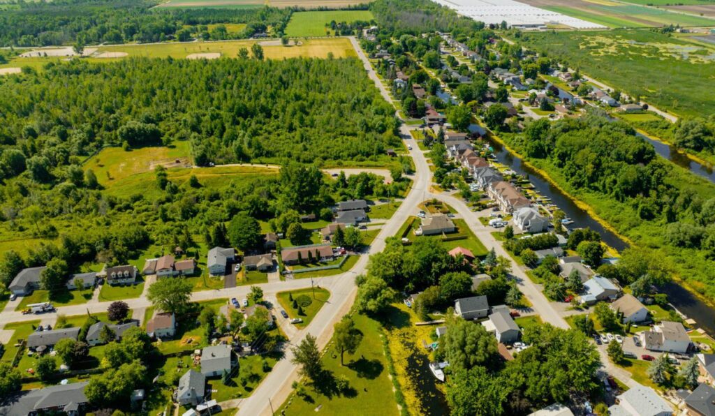 How Municipal Land Use Planning Affects Real Estate Developm