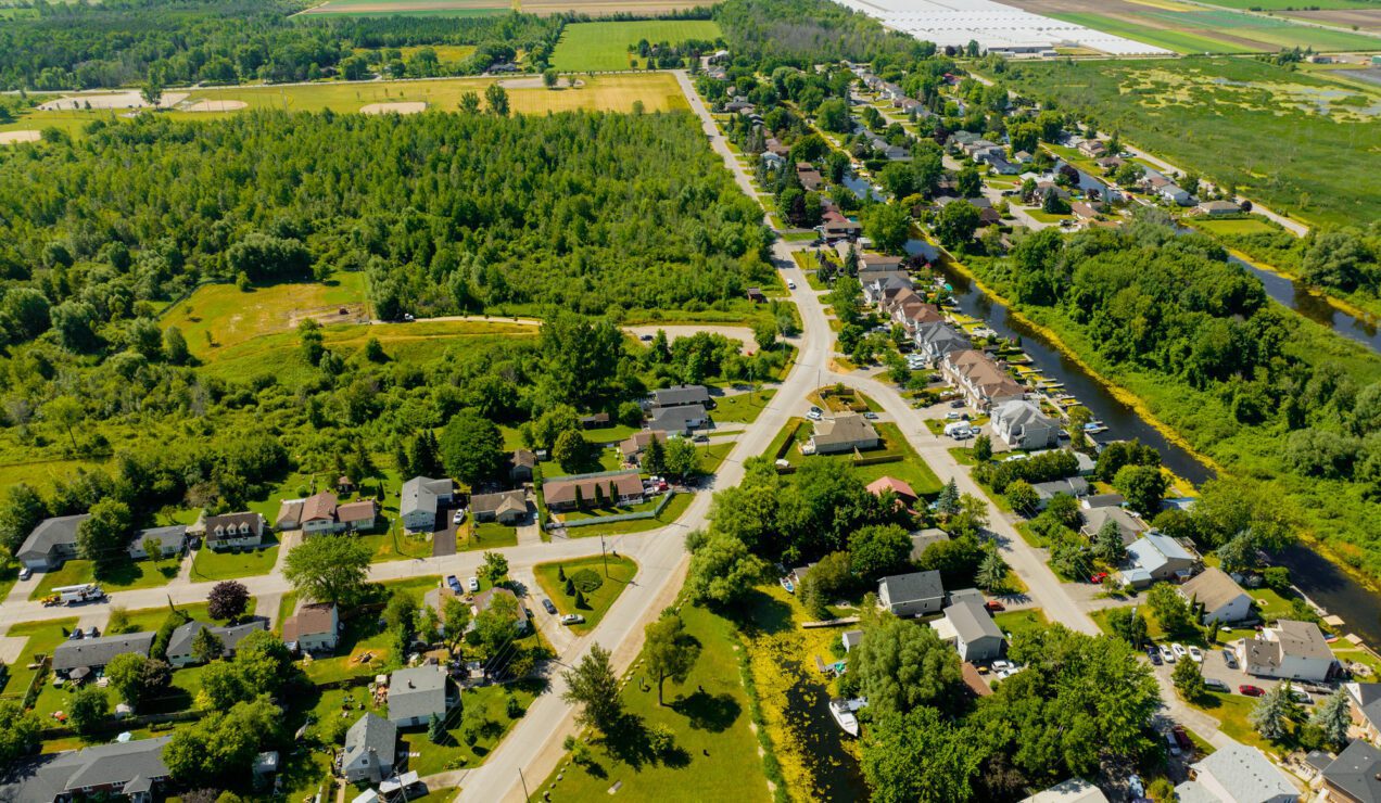 How Municipal Land Use Planning Affects Real Estate Developm