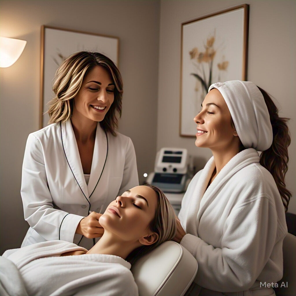 Non-Invasive Aesthetic Treatment Market Trends Insights 2025