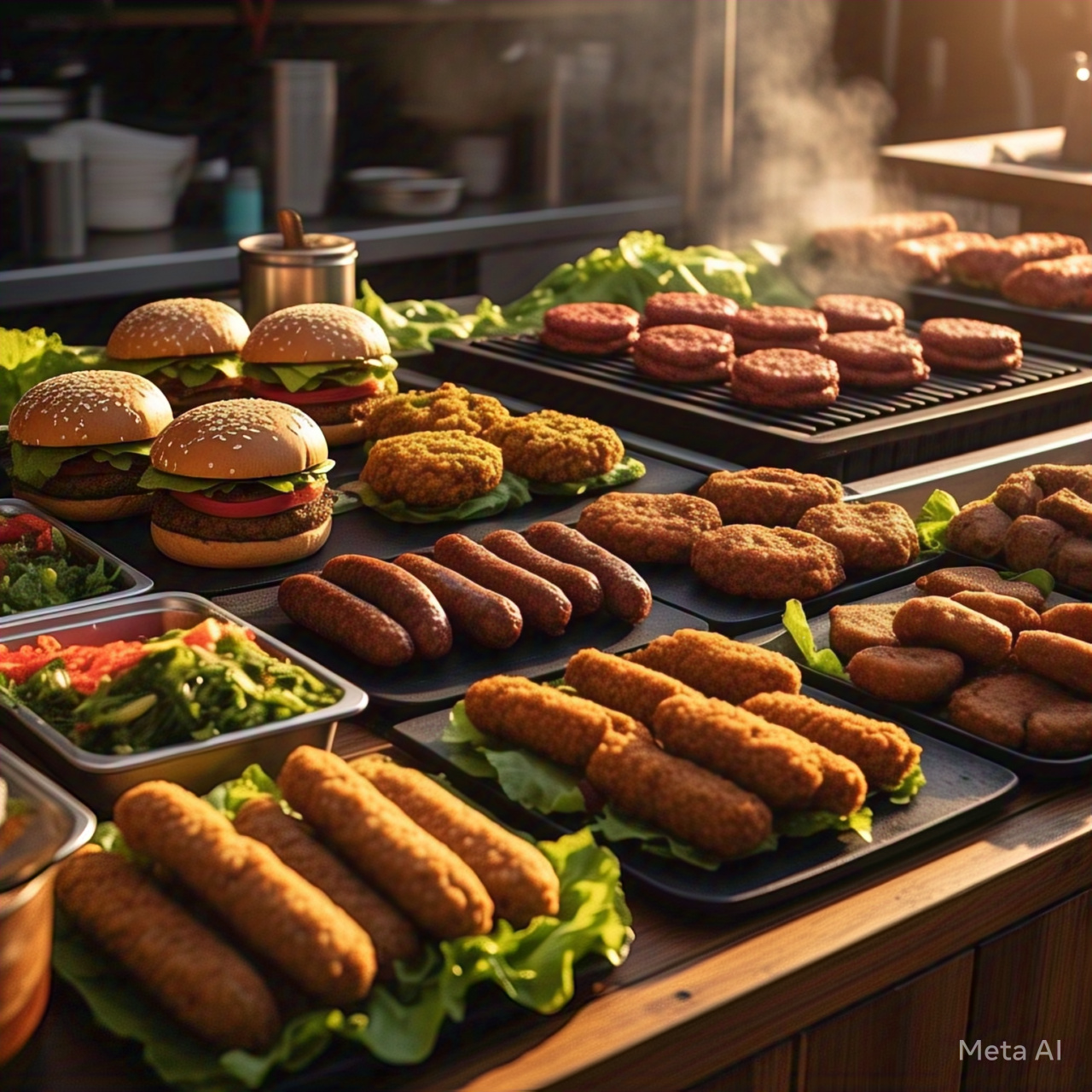 North America Meat Substitutes Market Trends Insights 2025-