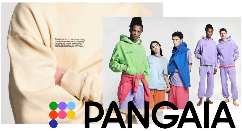 New PostPANGAIA: Sustainability Meets Style