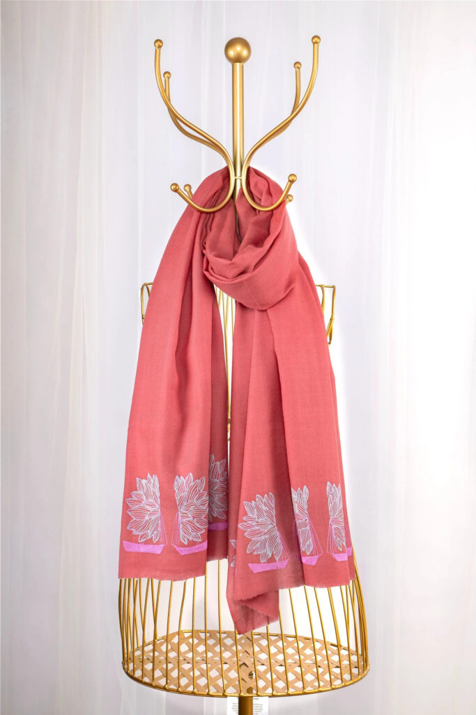 Stay Stylish and Warm with Women’s Muffler Scarves from Octo
