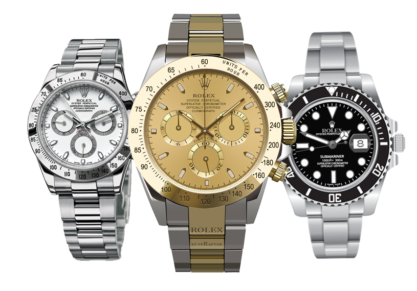 Selling Rolex UK