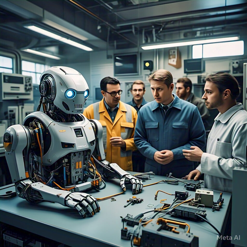 United States Automotive Robotics Market Trends Insights 202