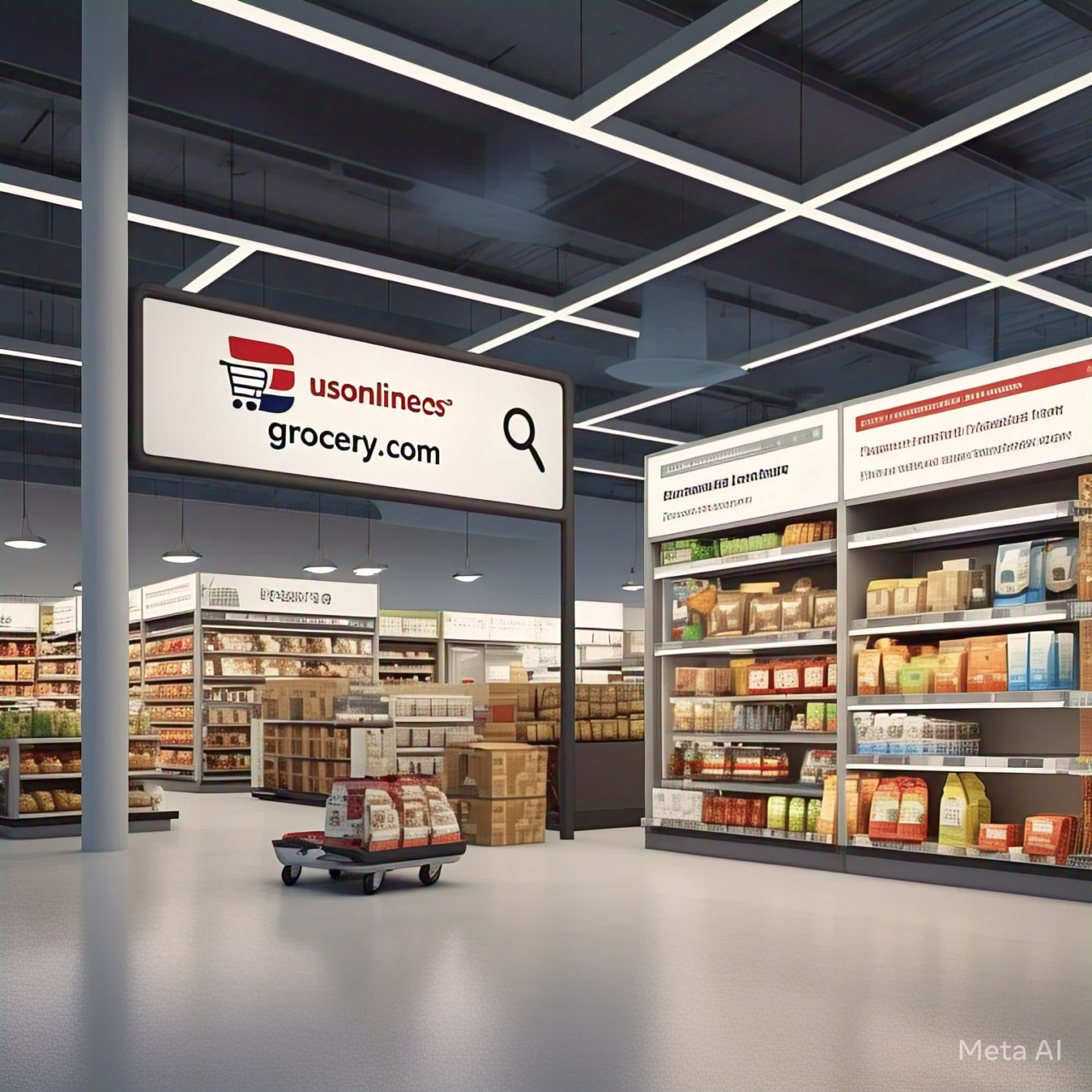 United States Online Grocery Market Trends Insights 2025-203