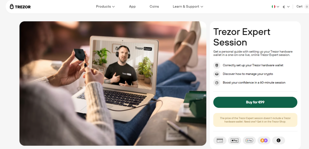 Trezor.io/Start – Secure Your Crypto Wallet Setup