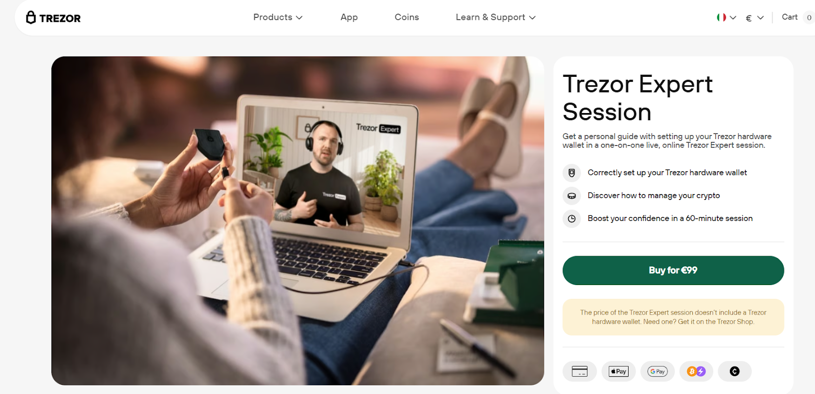 Trezor.io/Start – Secure Your Crypto Wallet Setup