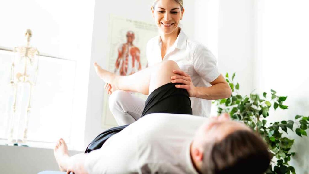 Why Physiotherapy at Home in Dubai is the Future of New Post